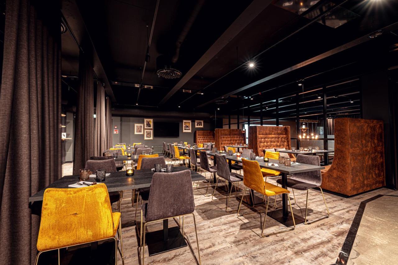 斯维茨酒店 Hyvinkää 外观 照片