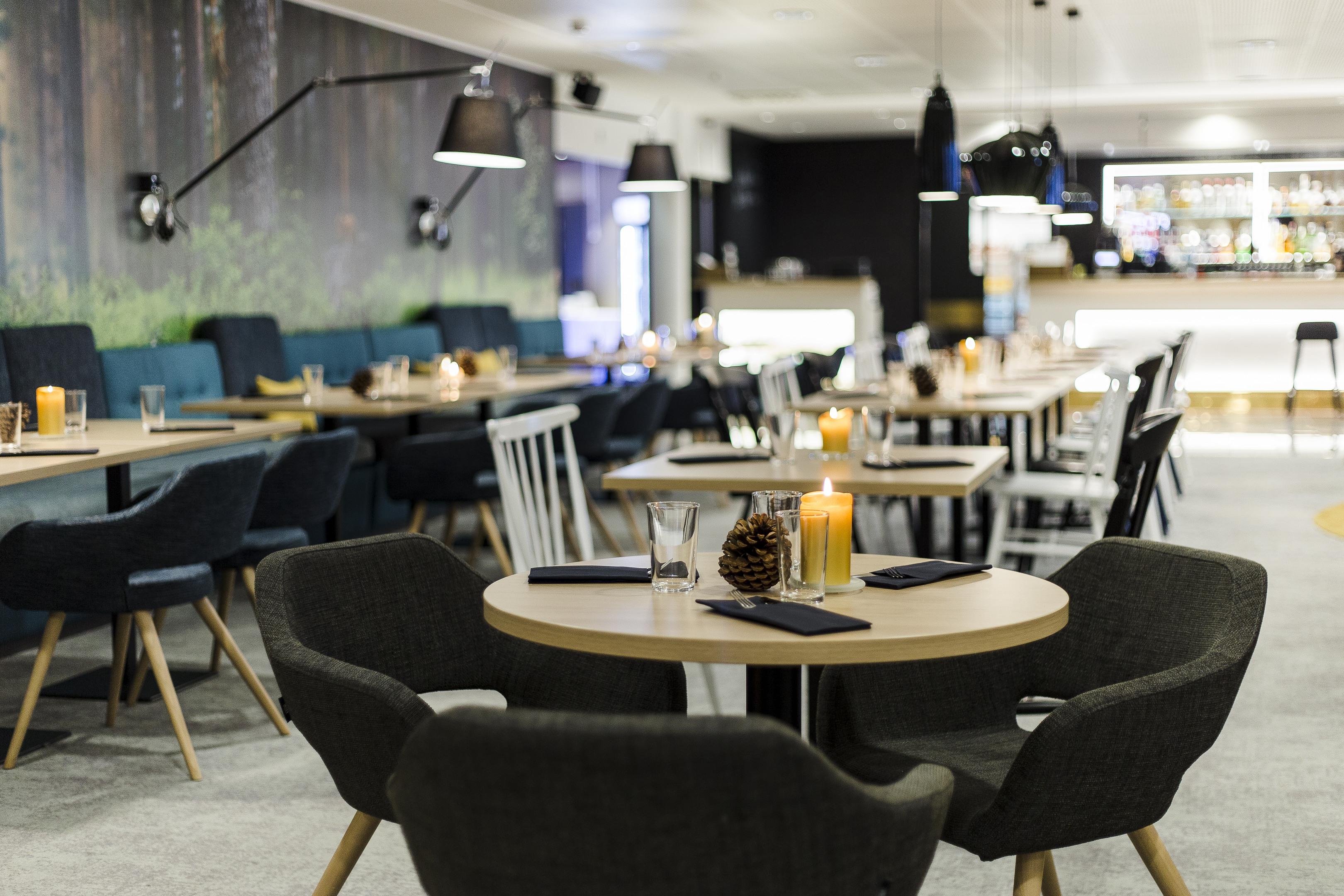 斯维茨酒店 Hyvinkää 外观 照片