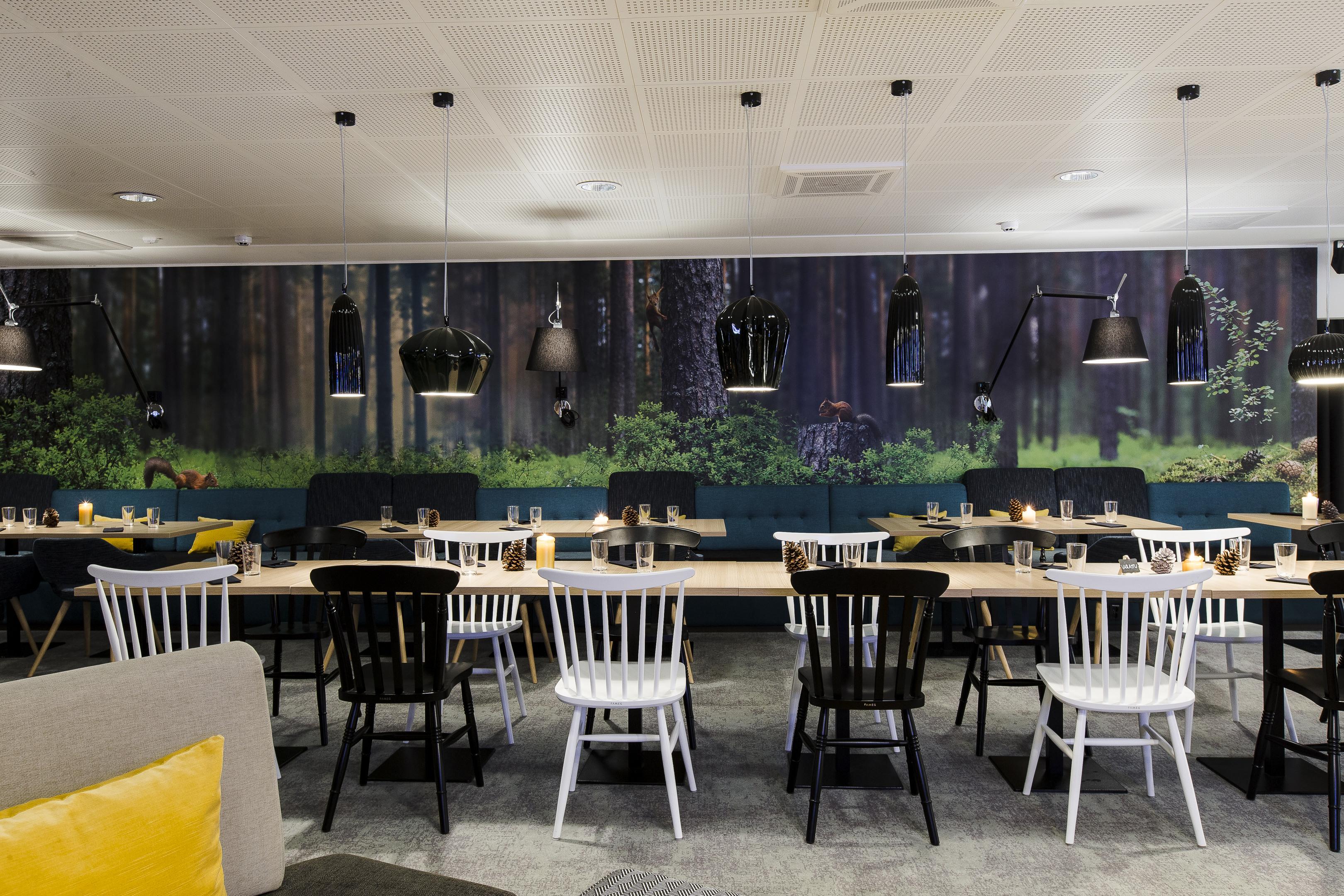 斯维茨酒店 Hyvinkää 外观 照片