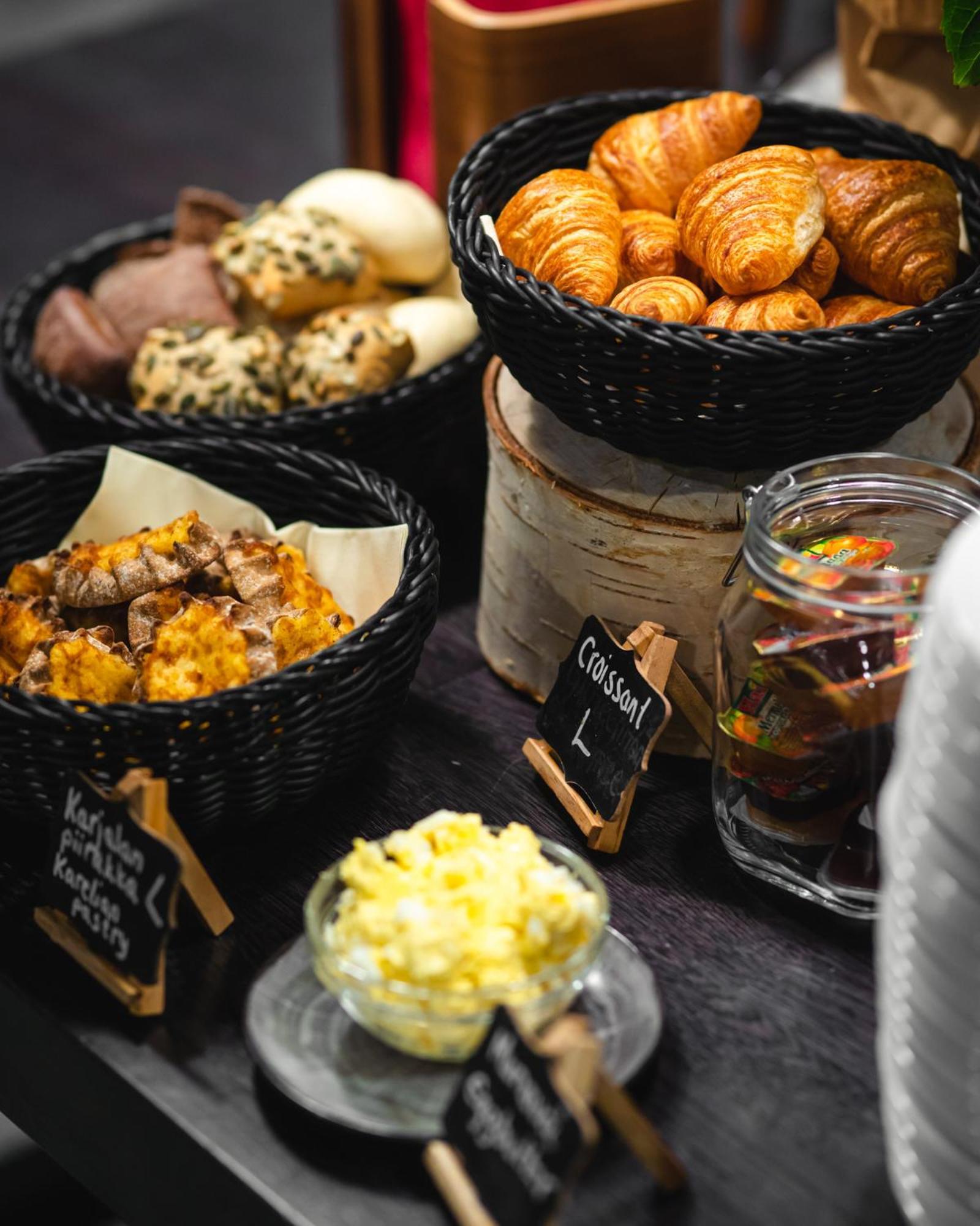 斯维茨酒店 Hyvinkää 外观 照片